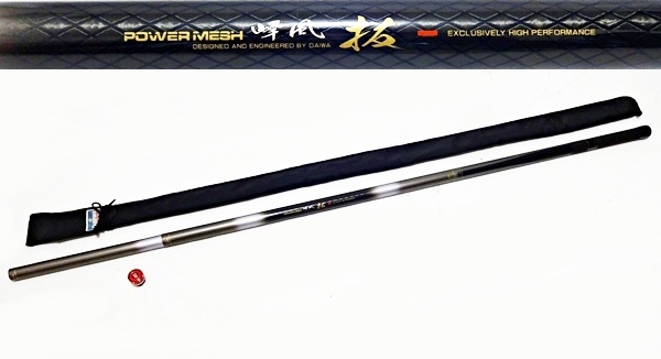 ★ 美品 ★ ダイワ 峰風 抜 中硬硬 100 アユ竿 鮎竿 鮎 渓流 アユ ★拍卖