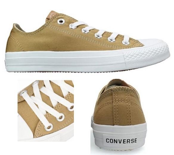 即決 24.5cm コンバース ネクスター 110TW OX タン CONVERSE NEXTAR 110 TW OX TAN 婦人 レディース ローカット スニーカー バッシュー拍卖
