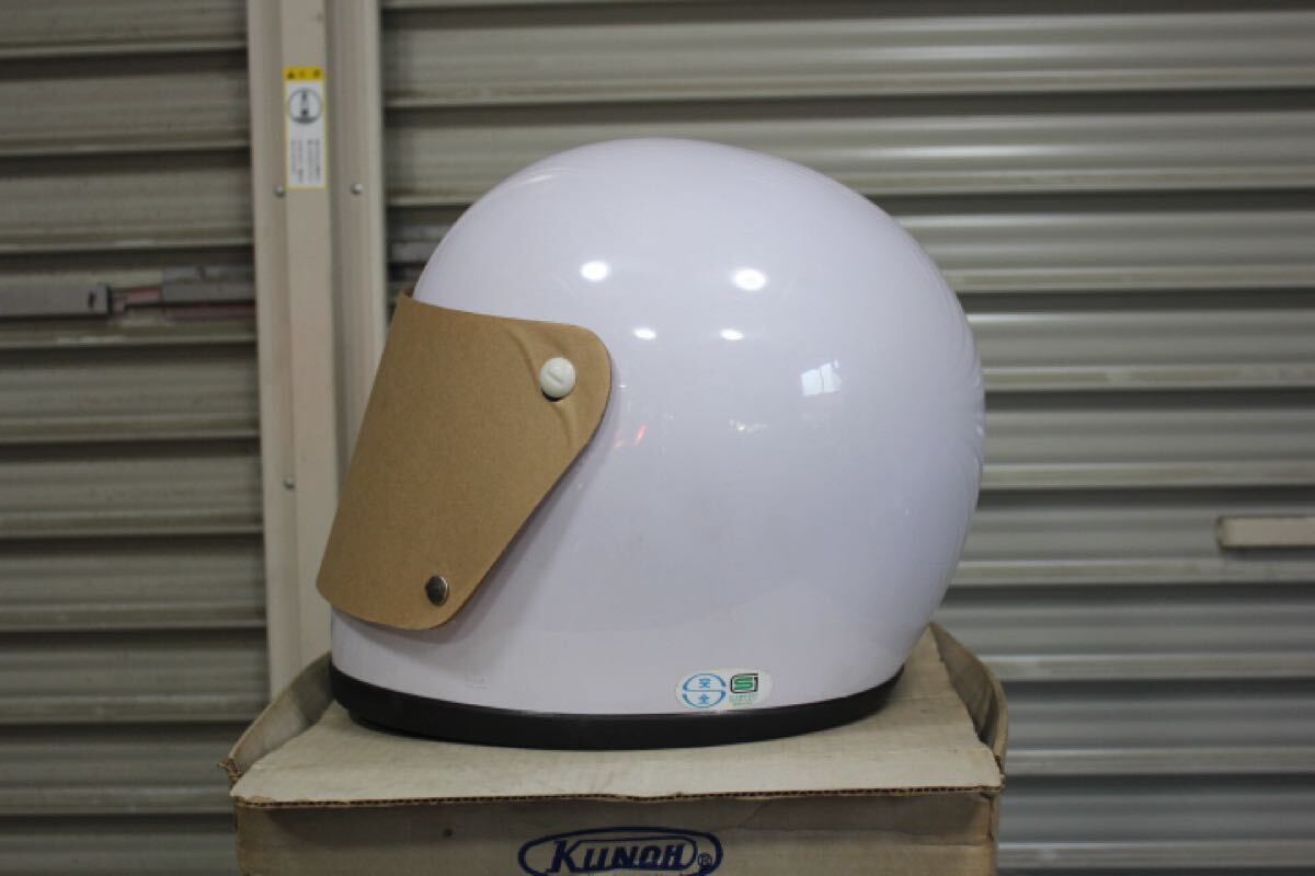 クノー工業 新品 当時物 希少 昭和 族ヘル 立花 BELL アライ ショーエイ フルフェイス 族ヘル 旧車Z1 Z2 CBR CBX送料無料拍卖