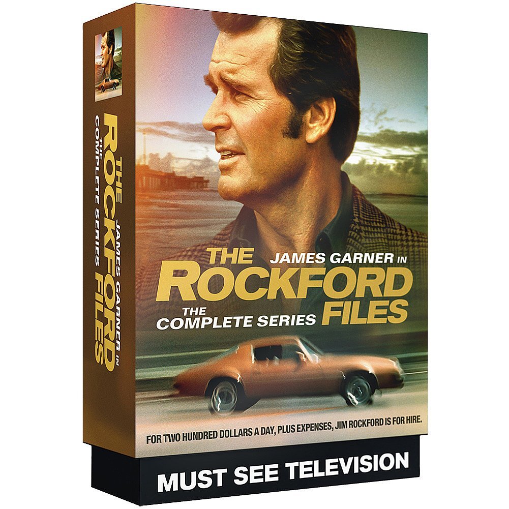 【中古】The Rockford Files: The Complete Series拍卖