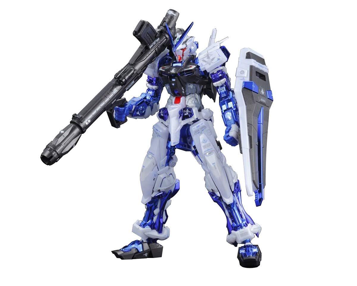 【中古】【イベント限定】RG 1/144 ガンダムアストレイ ブルーフレーム メッキ Ver. ガンプラEXPO2017拍卖