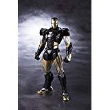 【中古】S.H.フィギュアーツ アイアンマン マーク6 ブラックver. (魂ネイション2013限定)拍卖