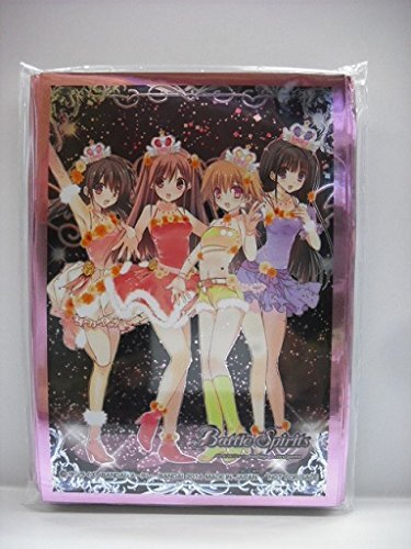 【中古】非売品バトルスピリッツ 予約特典 詩姫スリーブ 20枚拍卖