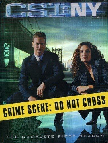 【中古】CSI:NY コンパクト DVD‐BOX シーズン1拍卖