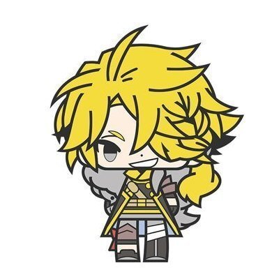 【中古】こえだらいずR ラバーストラップコレクション 刀剣乱舞-ONLINE- vol.2 獅子王 単品拍卖