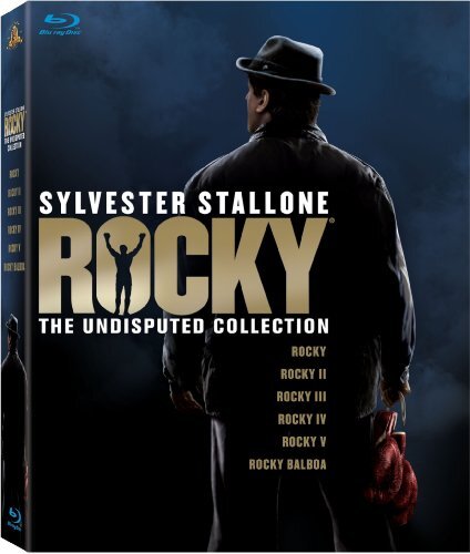 【中古】Rocky: The Undisputed Collection (Rocky / Rocky II / Rocky III / Rocky拍卖