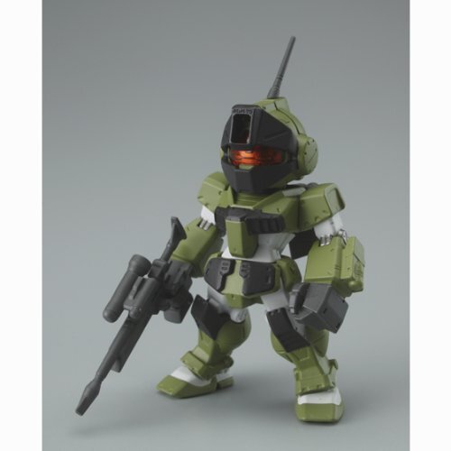 【中古】FW GUNDAM CONVERGE 9(ガンダム コンバージ9) 【55.ジム・スナイパーカスタム】(単品)拍卖