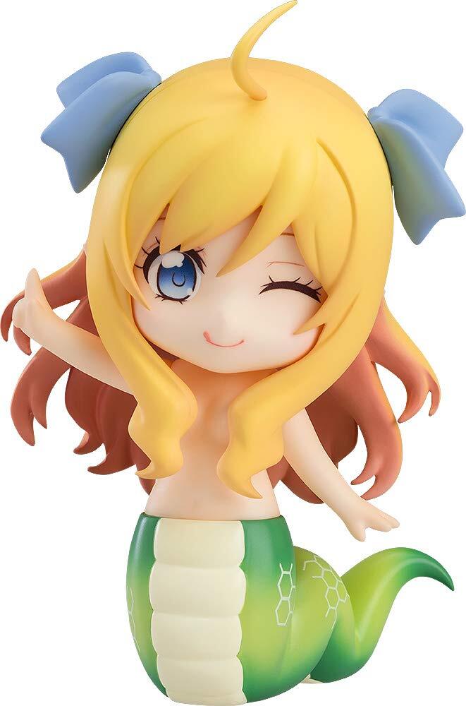 【中古】ねんどろいど 邪神ちゃんドロップキック 邪神ちゃん ノンスケール ABS&PVC製 塗装済み可動フィギュア拍卖
