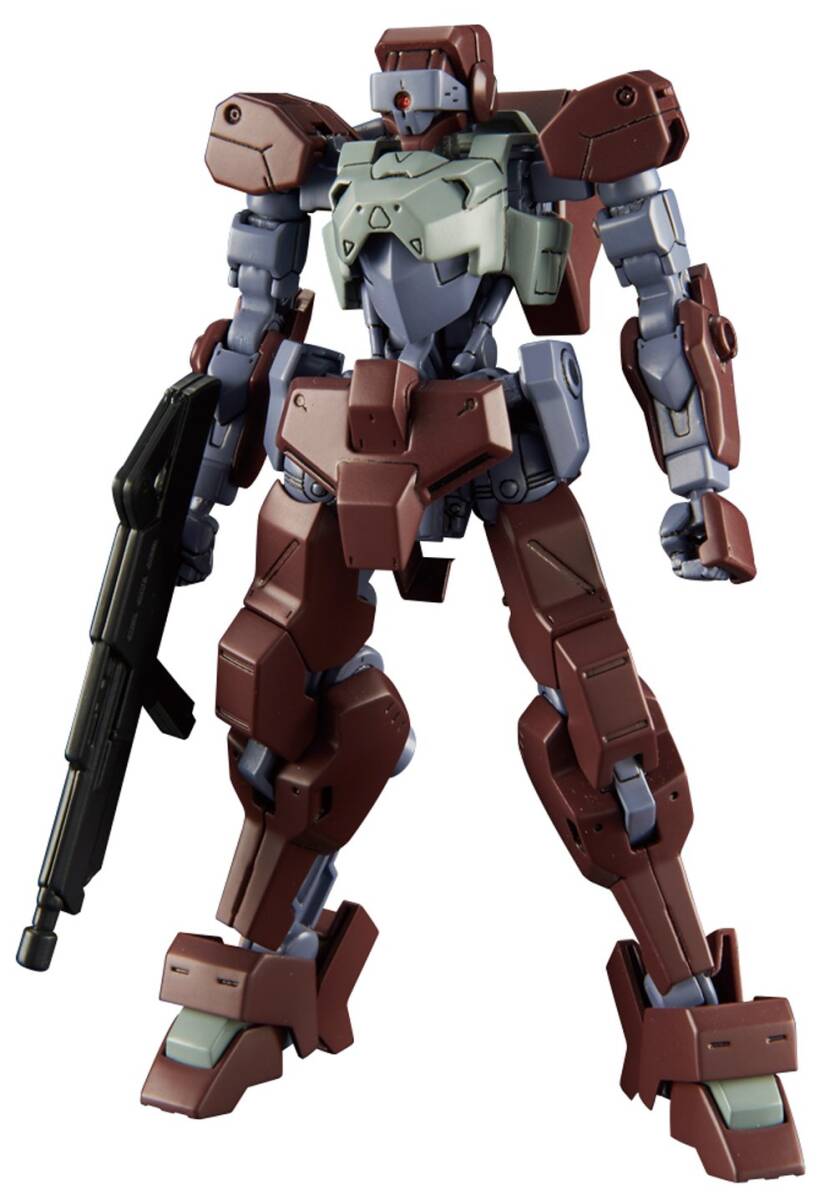 【中古】HG 機動戦士ガンダム 鉄血のオルフェンズ イオフレーム獅電 1/144スケール 色分け済みプラモデル拍卖