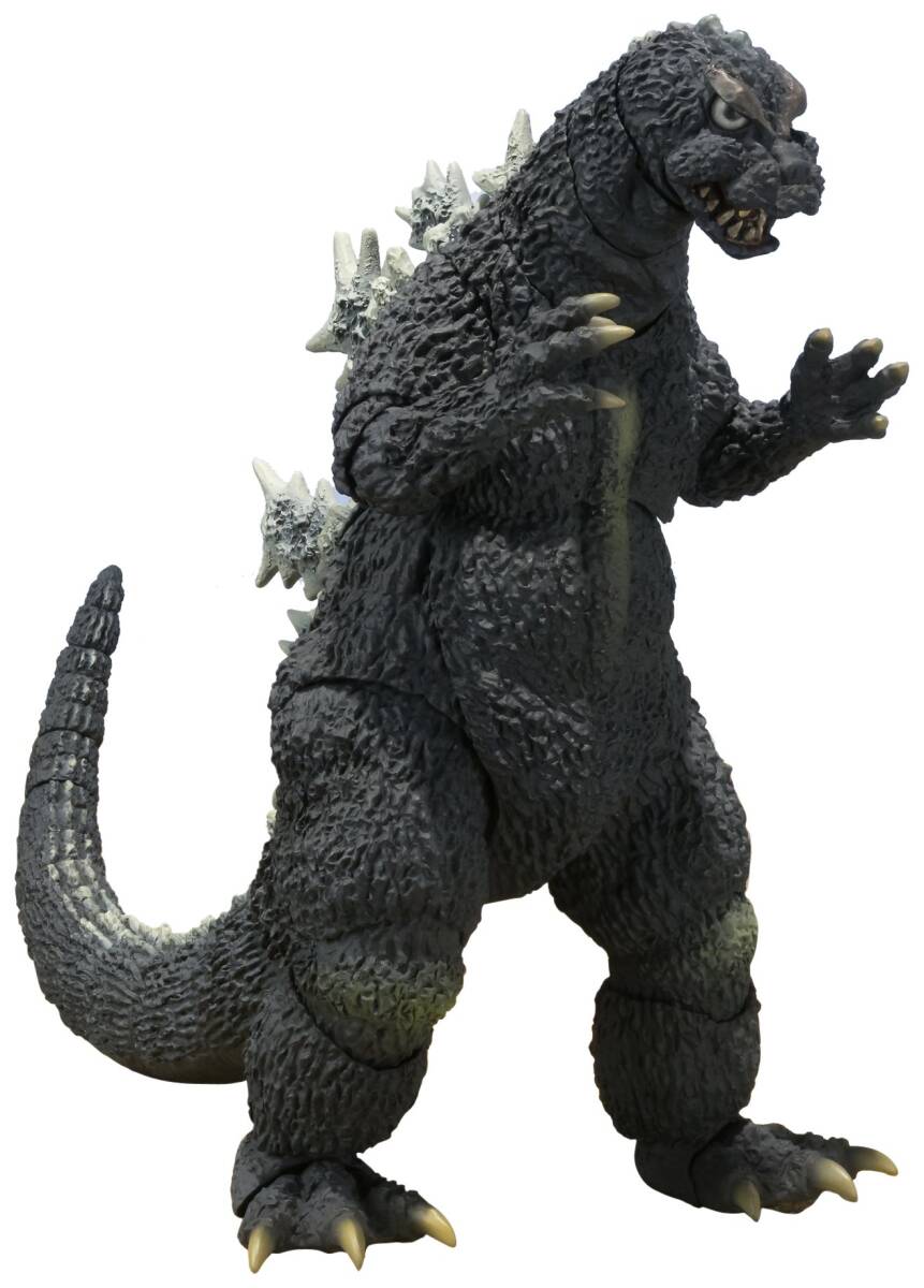 【中古】S.H.MonsterArts ゴジラ 1964 魂ウェブ限定拍卖
