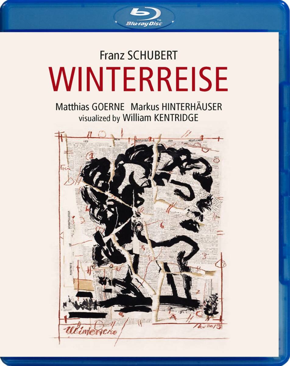 【中古】シューベルト : 歌曲集 「冬の旅」 (Franz Schubert : Winterreise / Matthias Goerne | M拍卖