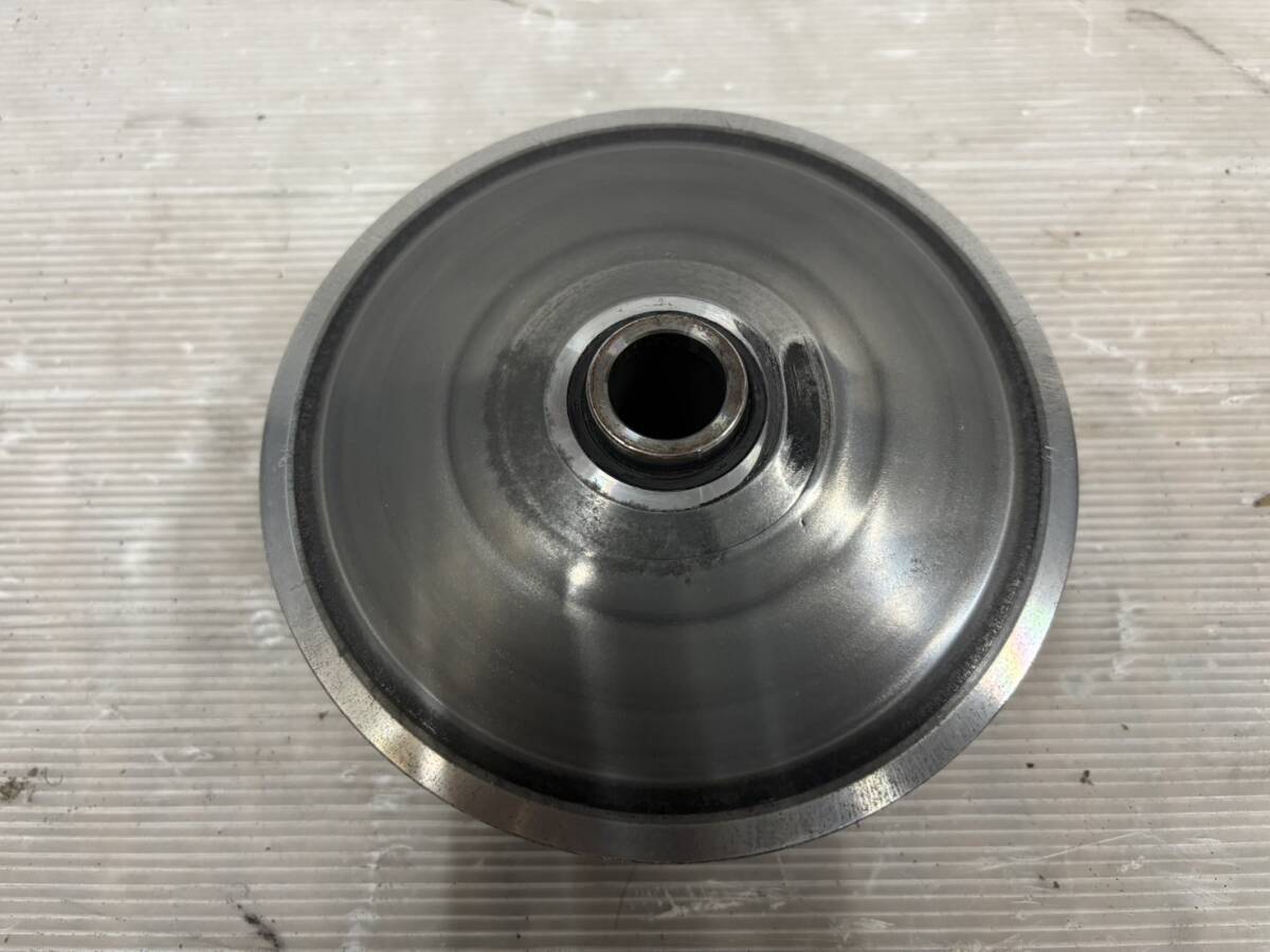 【管22】スズキ・スカイウェイブ・CJ46A・純正・ドライブプーリームーバブルランプレートボスセット拍卖