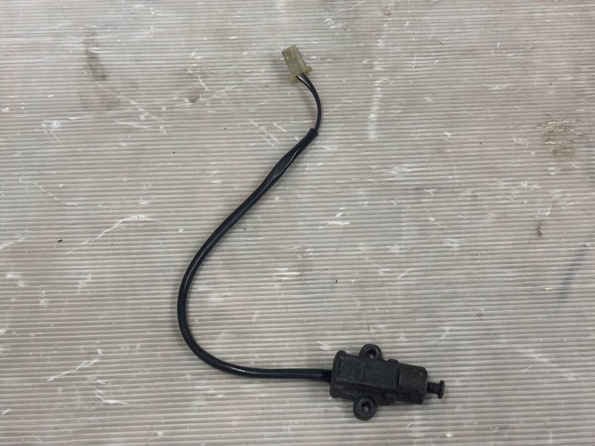 【管22】スズキ・スカイウェイブ・CJ46A・純正・メットイントリガースイッチ拍卖