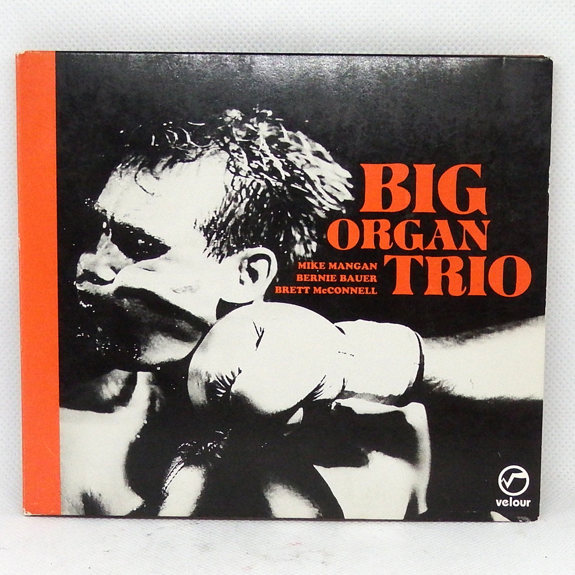 TO023 BIG ORGAN TRIO拍卖