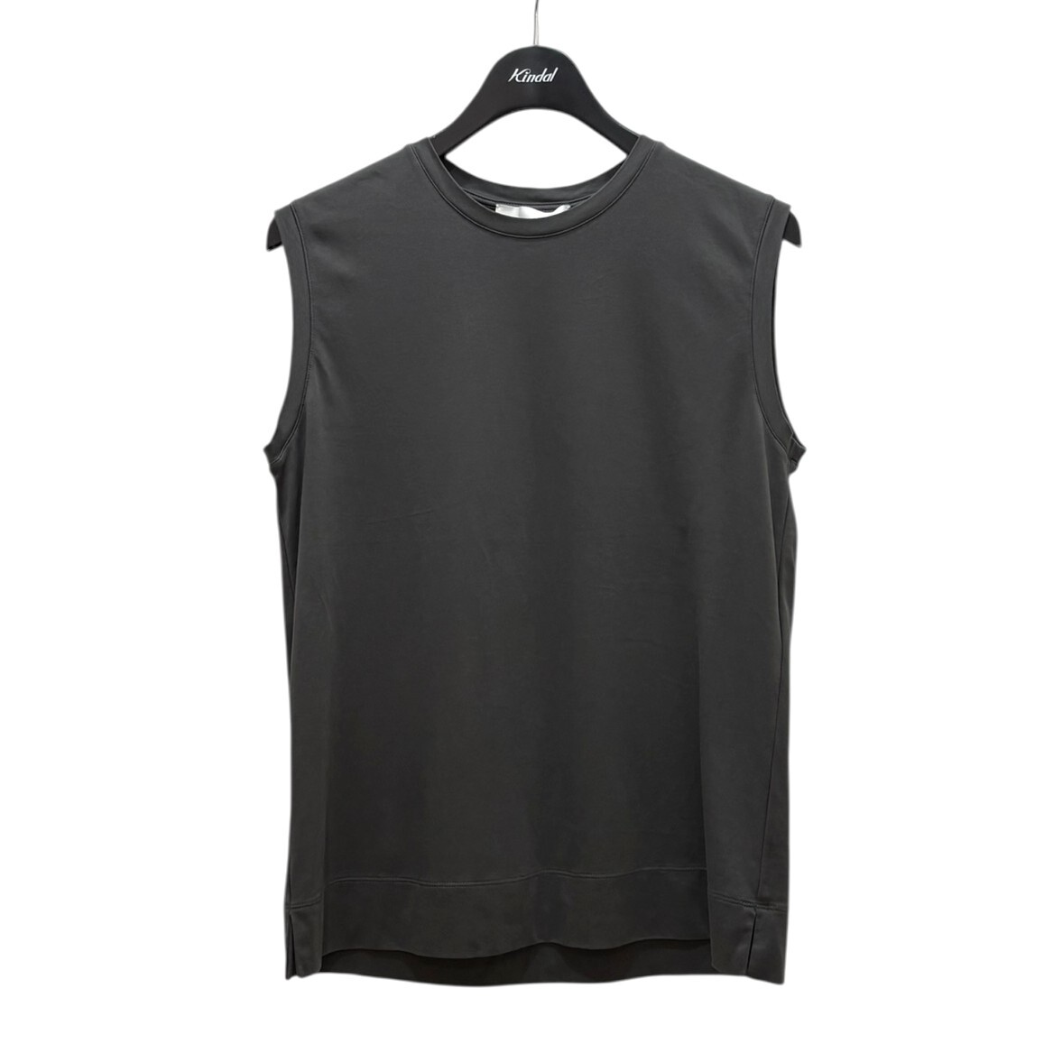 DEPAREILLE(デパリエ) LOTUS NO SLEEVE CUT AND SEWN ノースリーブT 8068000113108拍卖