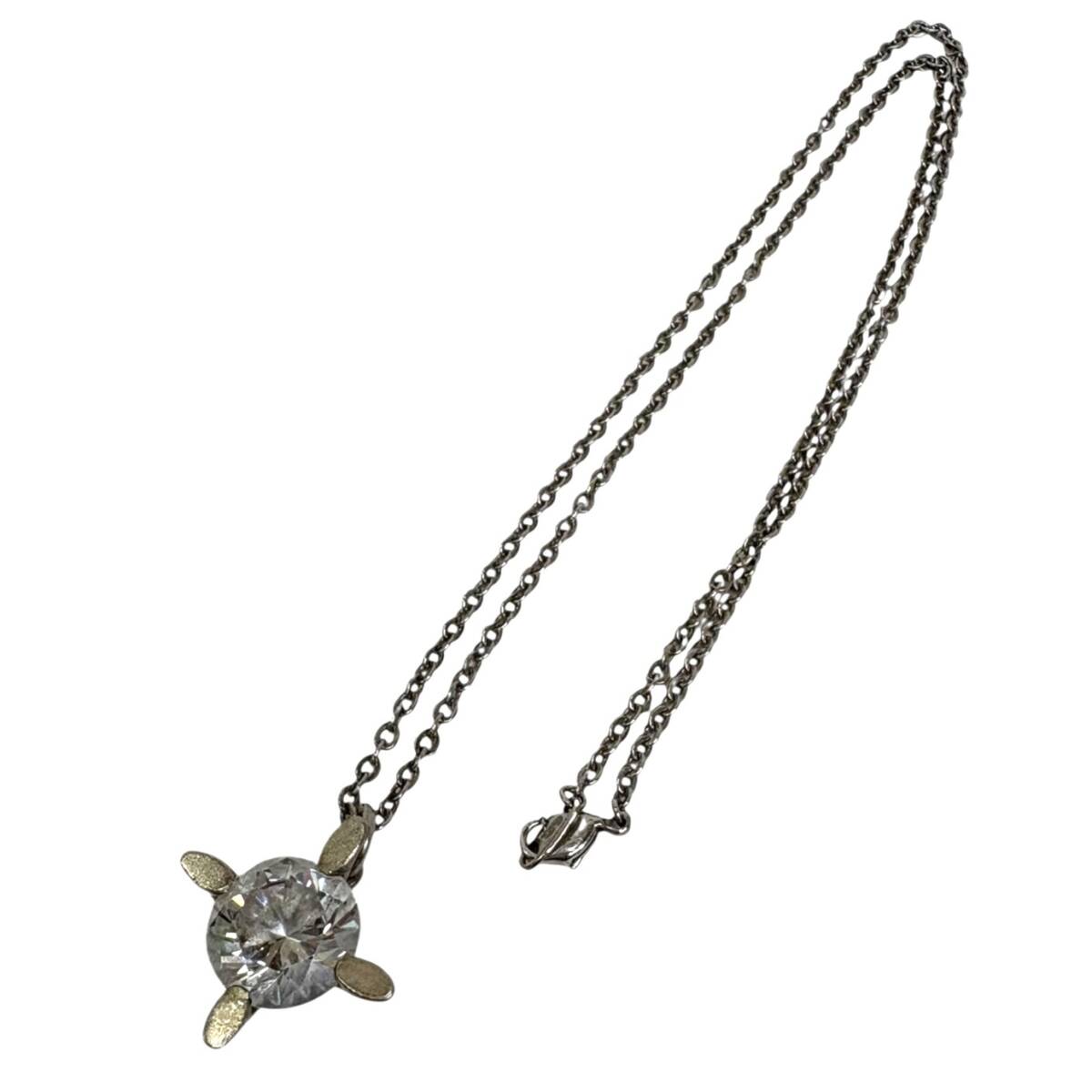 e.m.(イーエム) ジルコニアネックレス 8068000130235拍卖