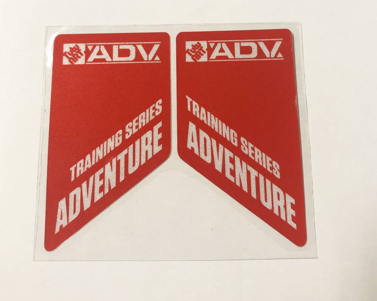 ST-146 BMW R1200/R1250 GS ADV アドベンチャー パニアケース2枚セット ステッカー 反射剤入り拍卖