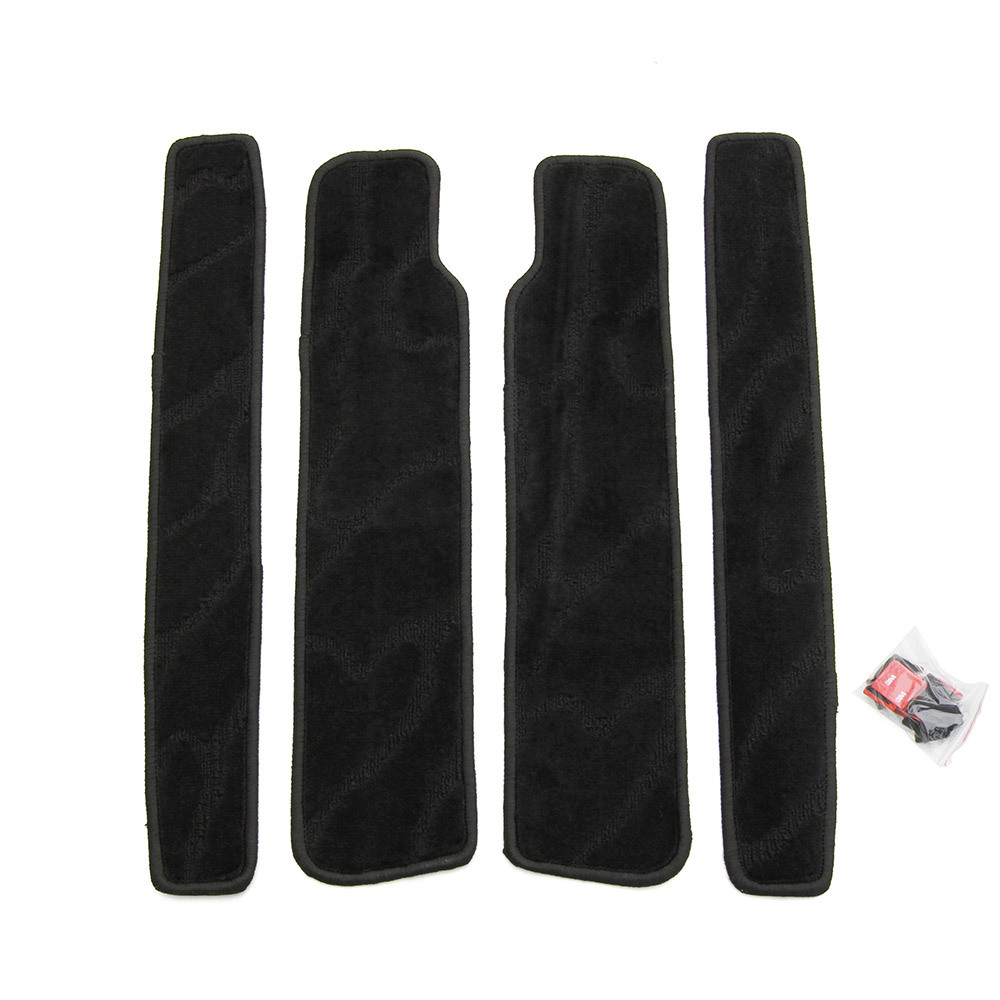 セレナ C27 全グレード(e-power含) ドア ステップマット ステップガード フロアマット 傷/汚れ防止 高級生地 4枚セット拍卖