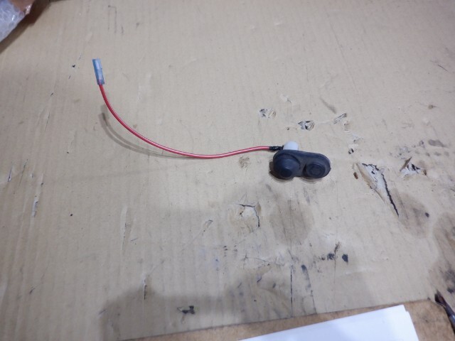 FZJ80G ランドクルーザー ランクル80 純正 左 フロント ドア センサー 43361/b1拍卖