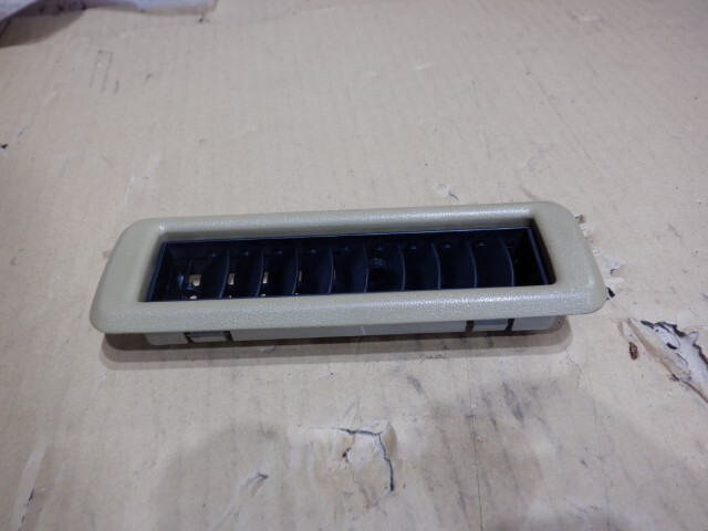 FZJ80G ランドクルーザー ランクル80 純正 3列目 ベンチレーター (2) 43342/b1拍卖