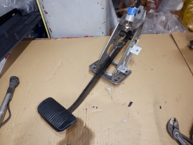 FZJ80G ランドクルーザー ランクル80 純正 ブレーキペダル 43296/b1拍卖