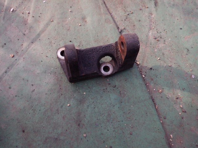 FZJ80G ランドクルーザー ランクル80 純正 ダイナモ ステー 43691/b1拍卖