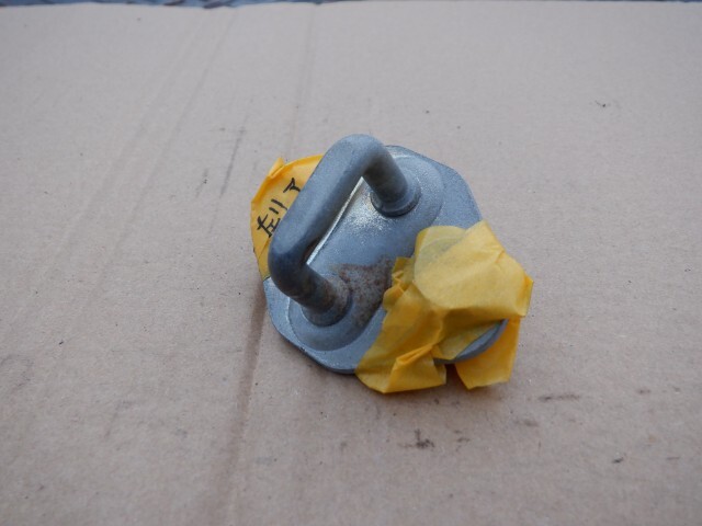 FZJ80G ランドクルーザー ランクル80 純正 左 リア ストライカー 44019/b1拍卖