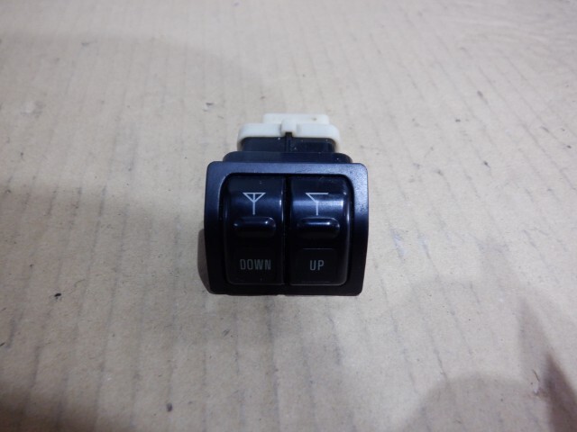 FZJ80G ランドクルーザー ランクル80 純正 アンテナスイッチ 42560/b1拍卖