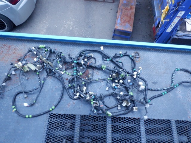 FZJ80G ランドクルーザー ランクル80 純正 メイン ハーネス 44021/A3拍卖