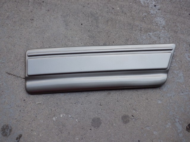 FZJ80G ランドクルーザー ランクル80 純正 右 ウォーター ガーニッシュ 43220/A3拍卖