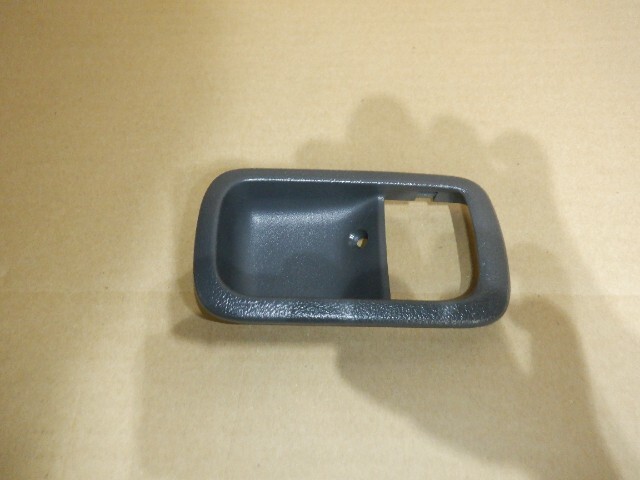 FZJ80G ランドクルーザー ランクル80 純正 右 フロント インナーハンドル カバー 89277-60010 管番71194/b1拍卖
