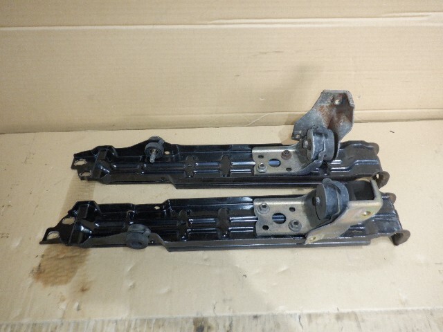 FZJ80G ランドクルーザー ランクル 80 純正 ラジエーターステー マウント セット 71350/A3拍卖