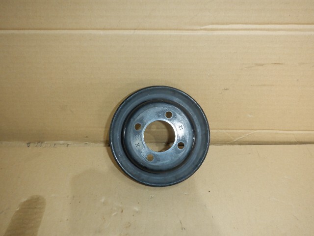 FZJ80G ランドクルーザー ランクル 80 純正 ウォーターポンププーリー 71351/b1拍卖