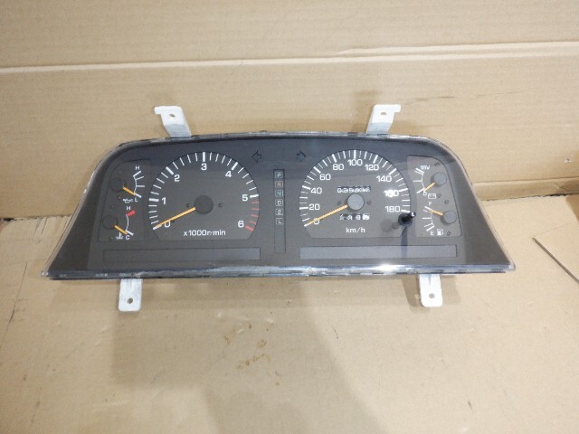 FZJ80G ランドクルーザー ランクル 80 純正 スピードメーター 25,436km 71360/b1拍卖