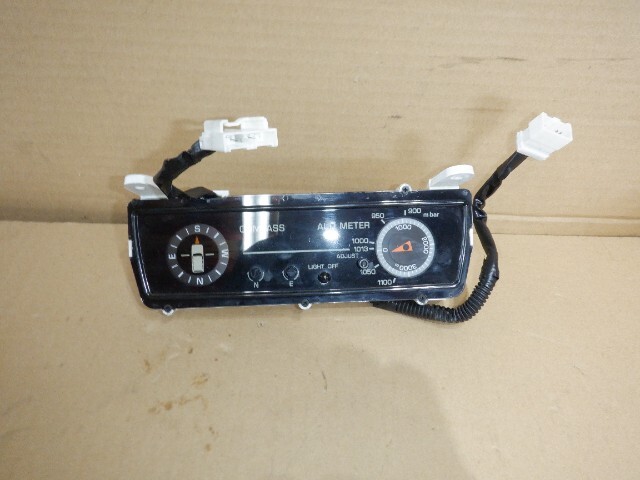 FZJ80G ランドクルーザー ランクル 80 純正 クライノメーター 76039-52050 管番71364/b1拍卖