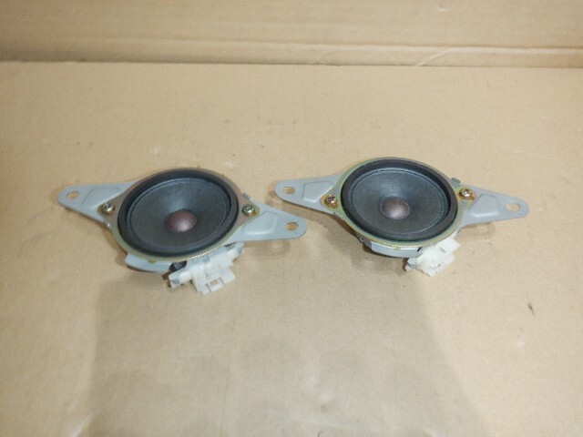 FZJ80G ランドクルーザー ランクル 80 純正 フロント スピーカー ツイーター 86160-60070 管番71366/b1拍卖