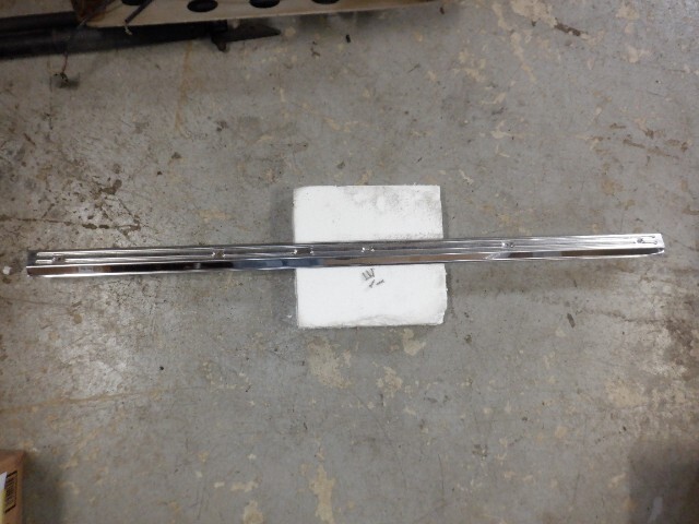 FZJ80G ランドクルーザー ランクル 80 純正 バックドア スカッフプレート 71373/A3拍卖