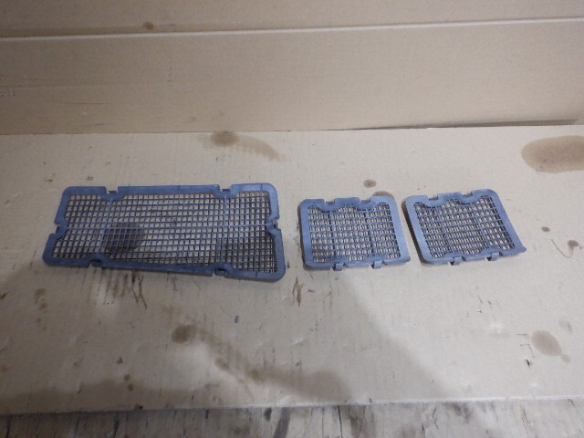 FZJ80G ランドクルーザー ランクル 80 純正 カウルトップ下 ホールネット 71386/b1拍卖