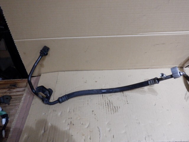 FZJ80G ランドクルーザー ランクル 80 純正 高圧ホース エアコン 冷えOK 71418/b1拍卖