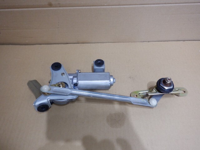 FZJ80G ランドクルーザー ランクル 80 純正 リア ワイパーモーター 85080-60151 ASMO製 71466/b1拍卖