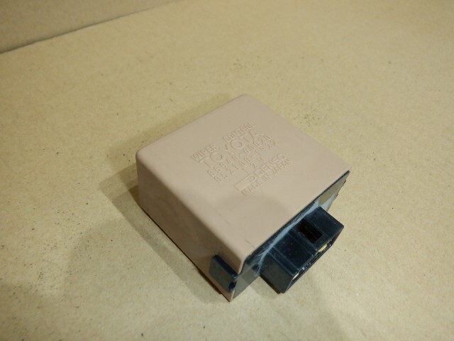 FZJ80G ランドクルーザー ランクル 80 純正 ワイパーコントロール 85940-60020 71468/b1拍卖
