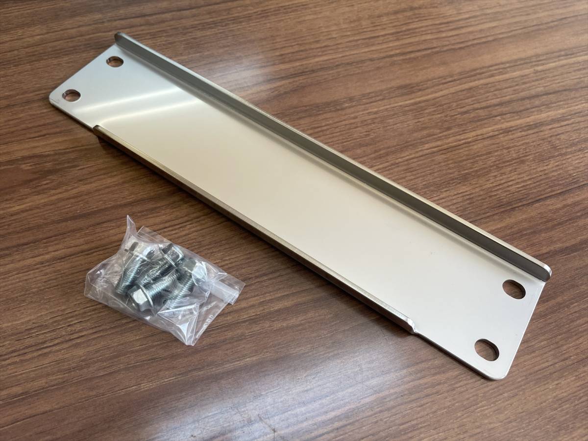 マークX SUS製フロントフロアブレース 剛性UP拍卖