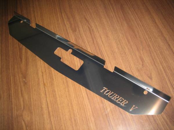 JZX100 チェイサー ラジエーターフード ツアラーV ロゴ拍卖