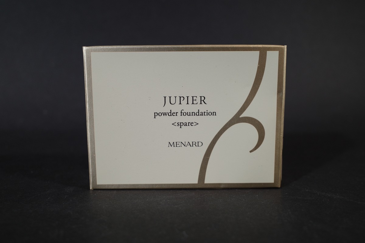 未使用 メナード ジュピエル パウダーファンデーションAN 23 (スペアー)11g拍卖