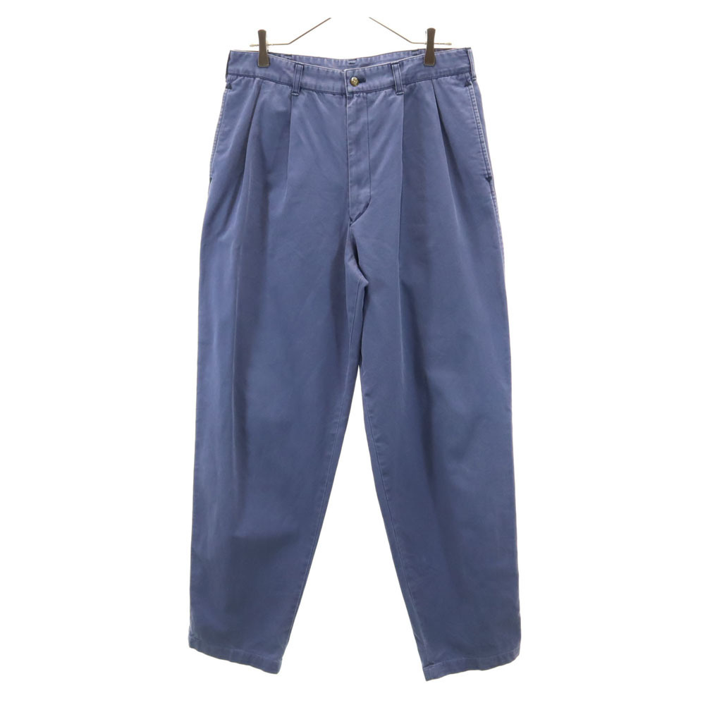 THE NORTH FACE ノースフェイス 90s NT-6328 オールド アウトドアパンツ 88 ブルー メンズ拍卖