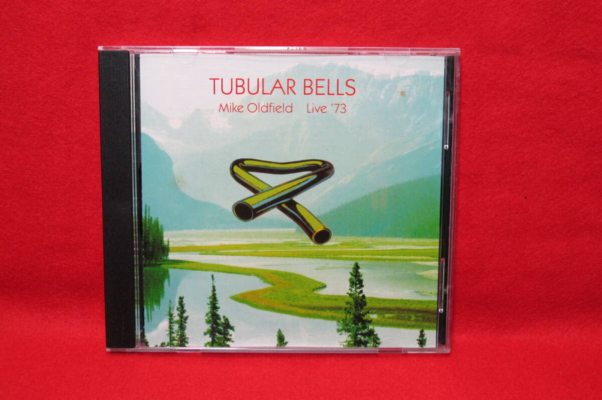 【輸入盤CD】マイク・オールドフィールド/チューブラー・ベルズ・ライヴ'73拍卖