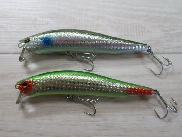 ダイワ モアザン モアザン クロスウェイク 111F SSR 2個セット①拍卖