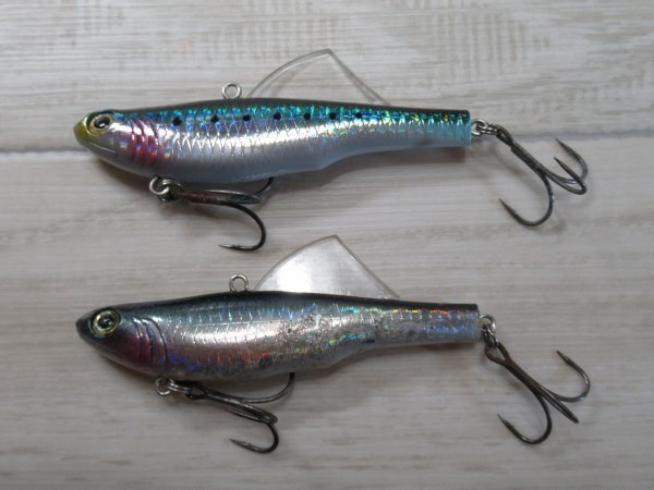 ザウルス ヴィブラ 85 シコヴィブラ 85 2個セット拍卖