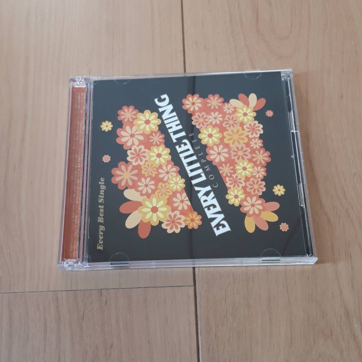 Every Little Thing Every Best Single  EVERY LITTLE THING COMPLETE リクエスト盤拍卖
