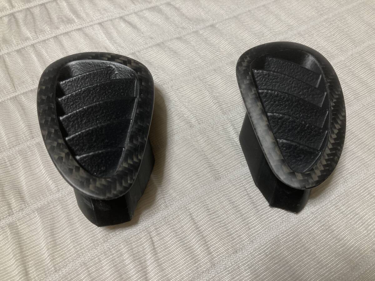 1点もの!希少!NB ロードスター用 エアコン ダッシュ吹出口 左右セット リアルカーボン 綾織カーボン拍卖